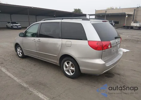 2006 Toyota Sienna Le z USA, uszkodzony, nr VIN 5TDZA23CX6S570874
